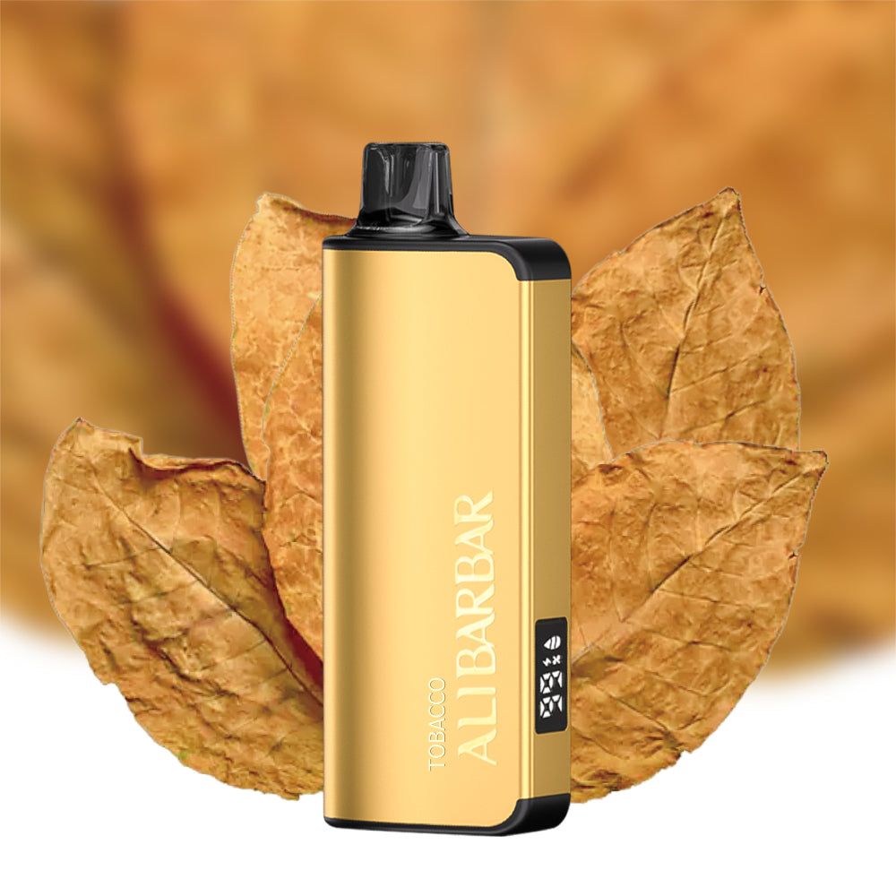 Alibarbar Ingot 20000 Tobacco