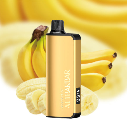 Alibarbar Ingot 20000 Banana Buzz