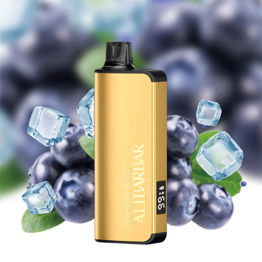 Alibarbar Ingot 20000 Blueberry Breeze