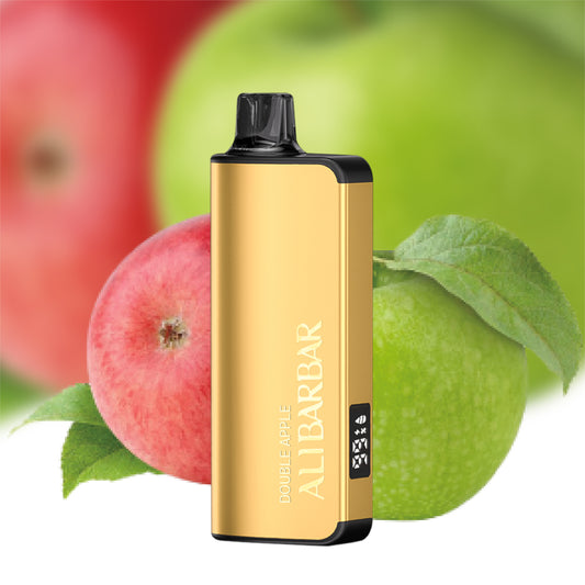 Alibarbar Ingot 20000 Double Apple