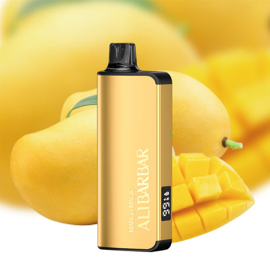 Alibarbar Ingot 9000 Mango Magic