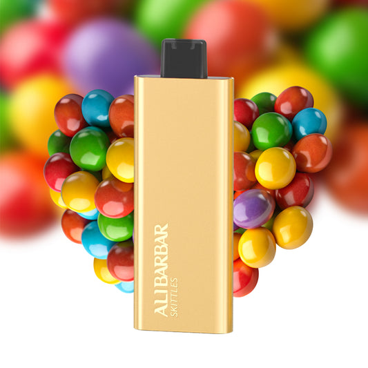 Alibarbar Ingot 20000 Rainbow Candy