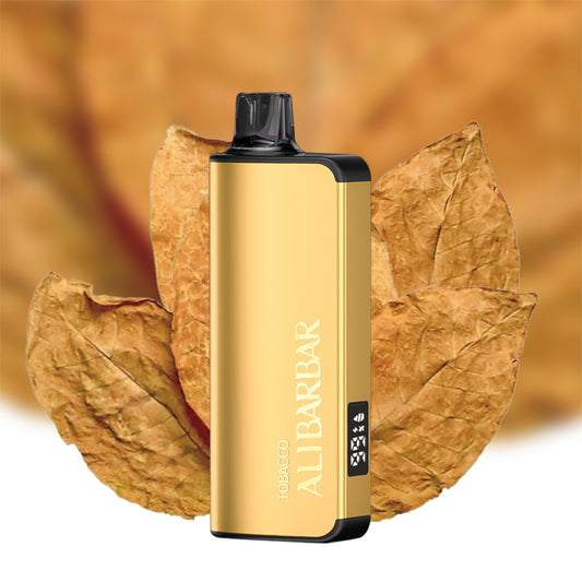 Alibarbar Ingot 20000 Tobacco