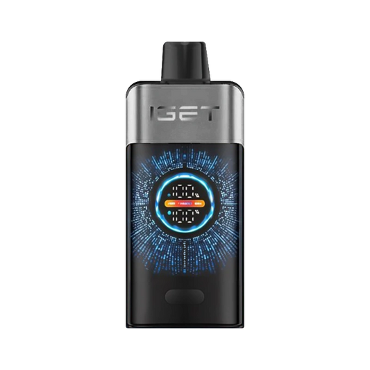 IGET Bar Pro Blackberry Pomegran Cherry