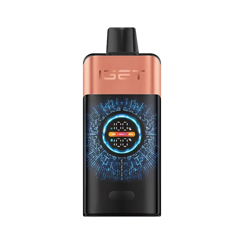 IGET One 12000 Blueberry Raspberry
