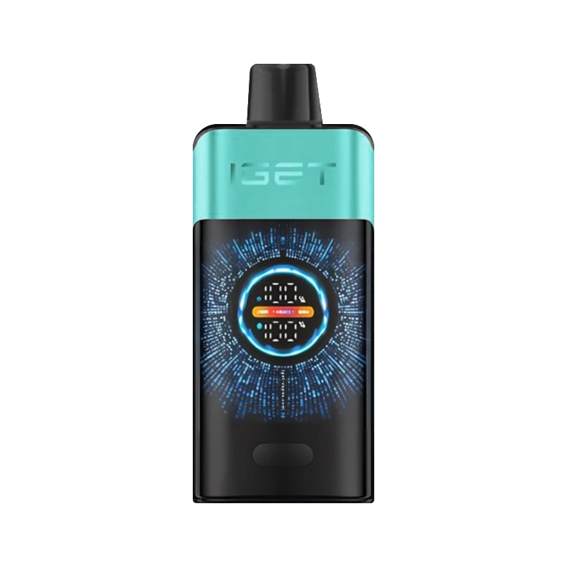 IGET One 12000 Mountain Spring Mint Ice