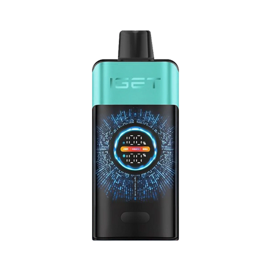 IGET One 12000 Mountain Spring Mint Ice