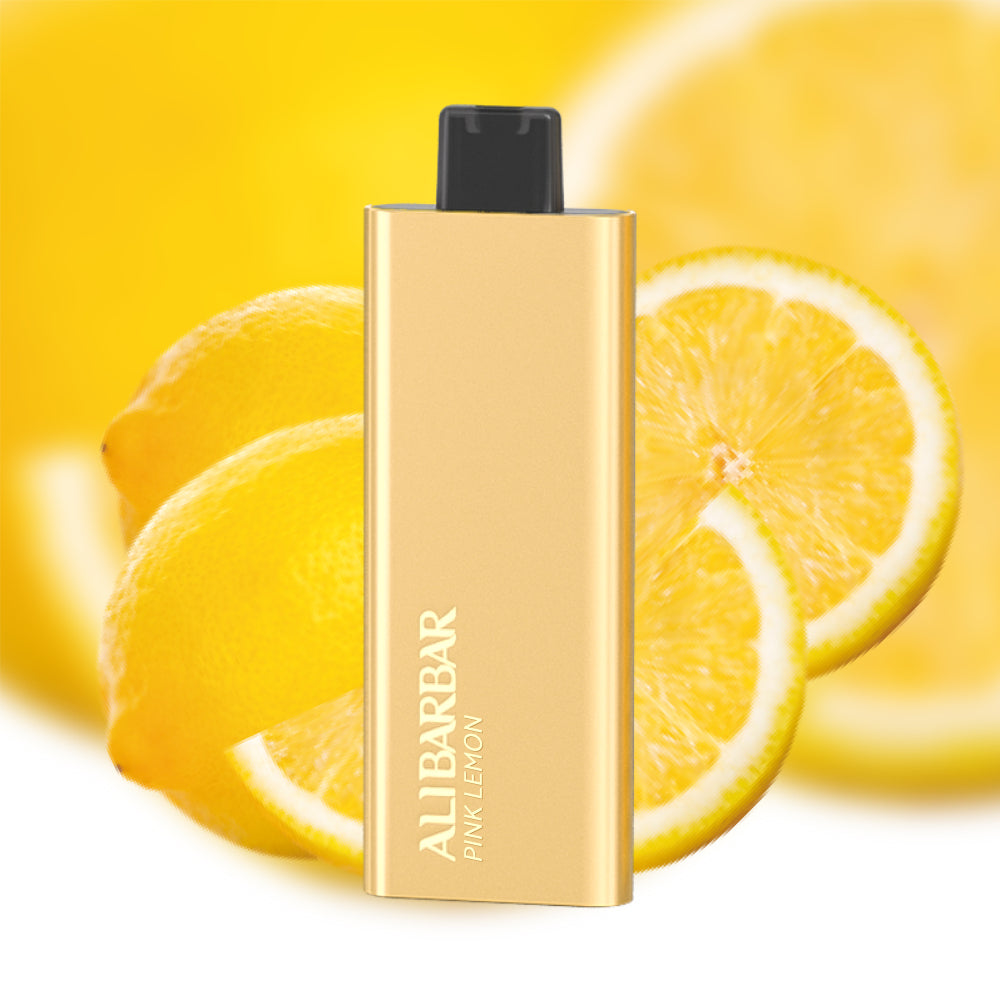 Alibarbar Pandora 7000 Pink Lemon