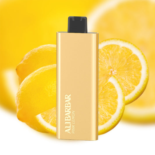 Alibarbar Pandora 7000 Pink Lemon